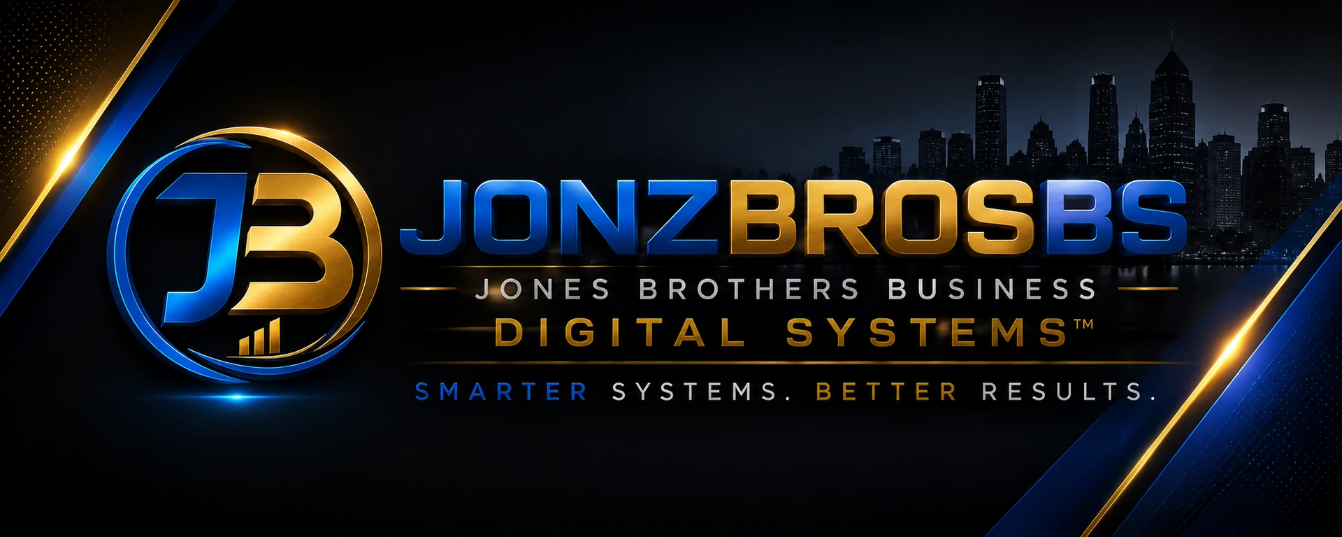 JonzBrosBS — Jones Brothers Business Digital Systems. Smarter Systems. Better Results.